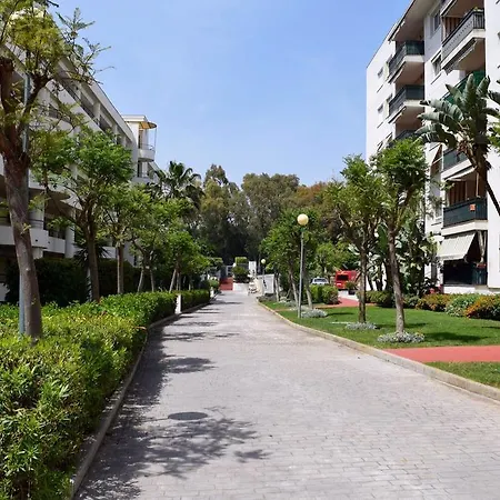 Apartamento Guadalmina Alta *