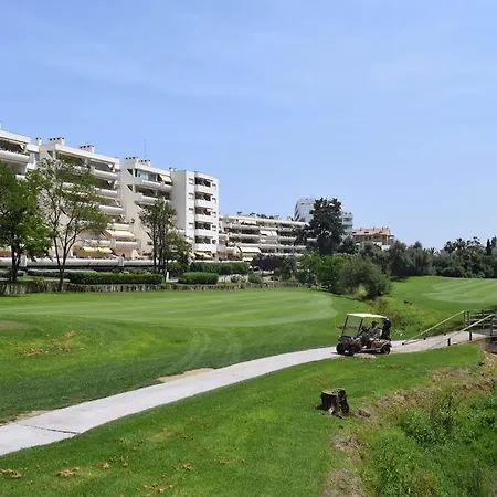 Apartamento Apartamento Guadalmina Alta *