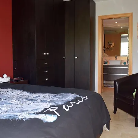 Apartamento Apartamento Guadalmina Alta Marbella