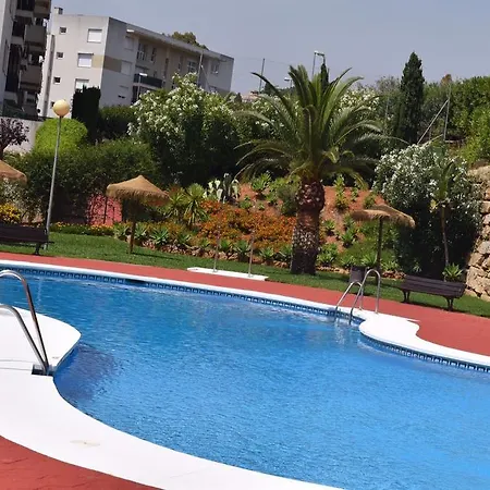 Apartamento Apartamento Guadalmina Alta Marbella