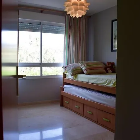 Apartamento Apartamento Guadalmina Alta Marbella