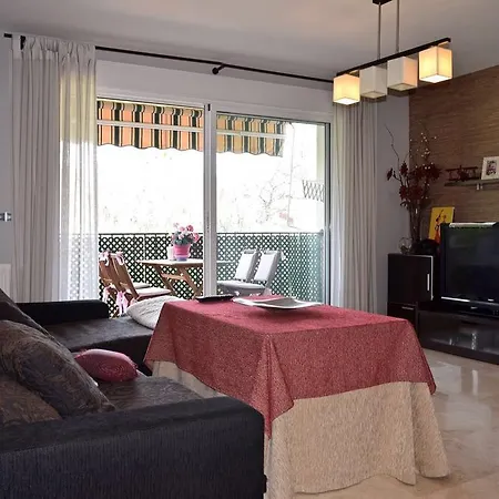Apartamento Guadalmina Alta Apartamento Marbella